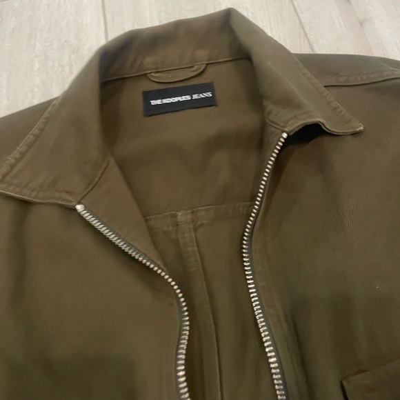 The Kooples Military Style Jacket - Picture 12 of 16